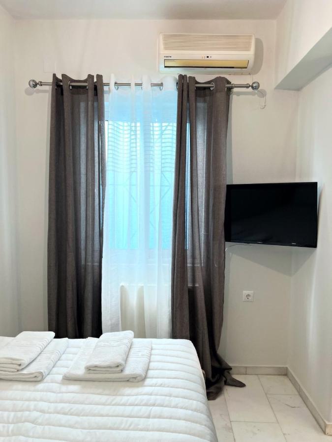 Ferienwohnung Nidus 101 Souda Exterior foto