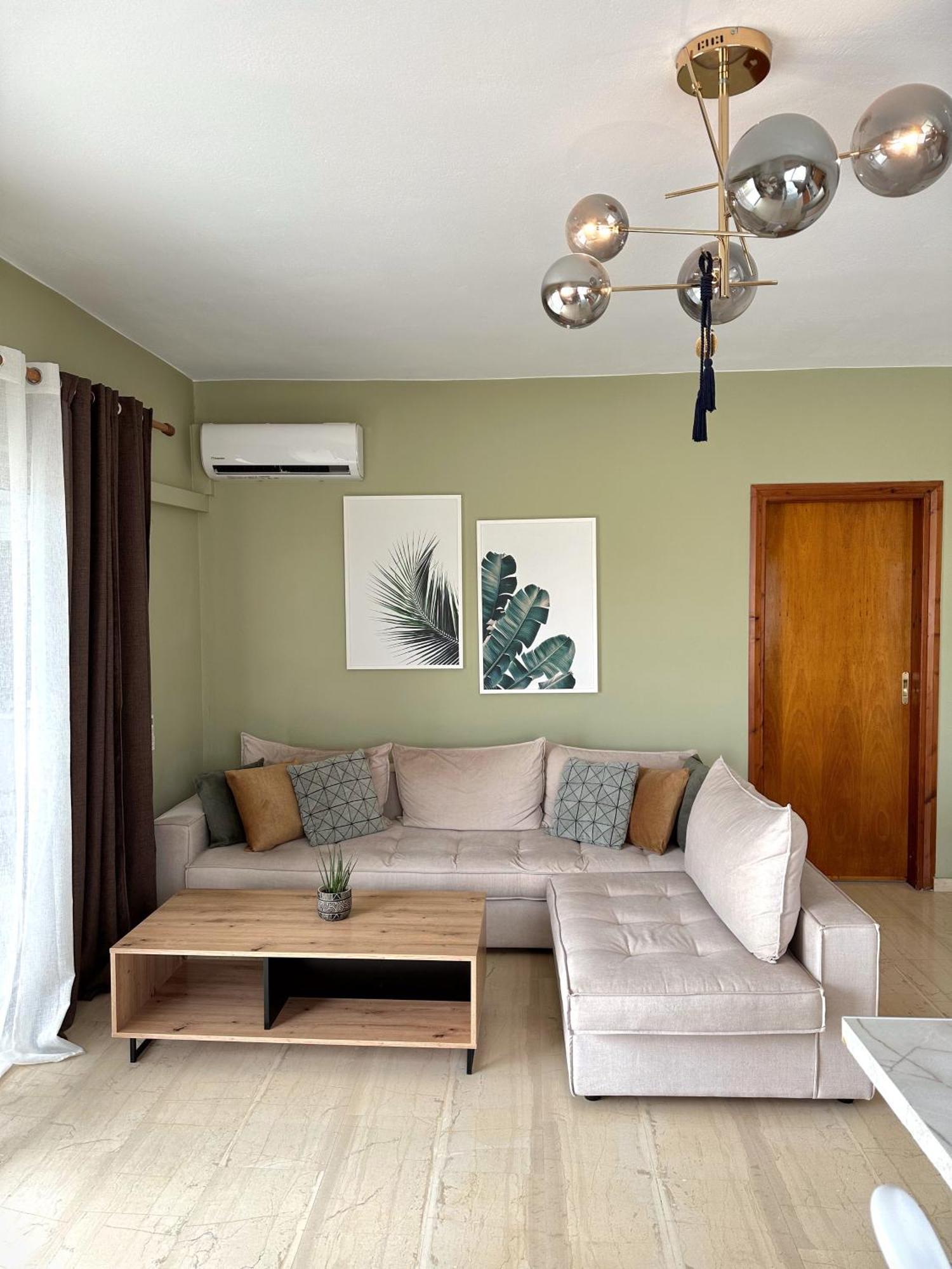 Ferienwohnung Nidus 101 Souda Exterior foto